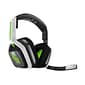 Astro A20 Wireless Gaming Headset, White/Green (939-001882)