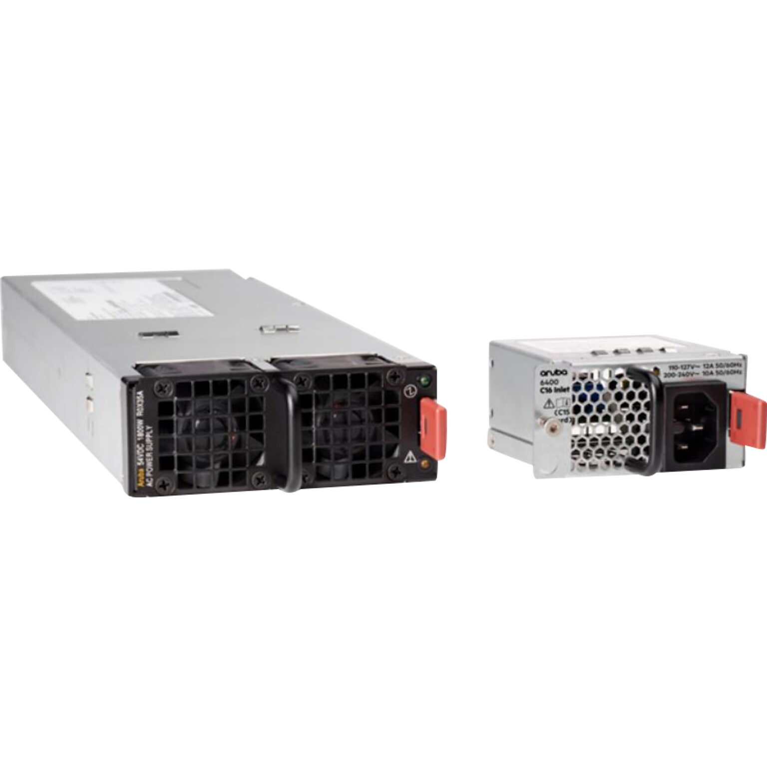 Aruba Power Module for Aruba CX 6400 Switches, Gray (R0X35A#ABA)