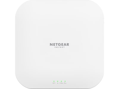 Netgear Insight WAX620PA-100NAS 3.6Gbps Wireless Access Point, White
