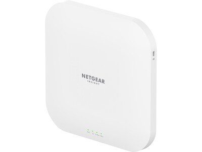 Netgear Insight WAX620PA-100NAS 3.6Gbps Wireless Access Point, White
