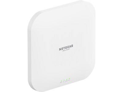 Netgear Insight WAX620PA-100NAS 3.6Gbps Wireless Access Point, White