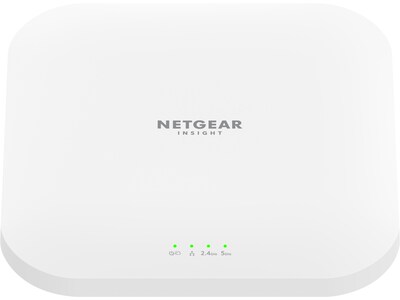 Netgear Insight WAX620PA-100NAS 3.6Gbps Wireless Access Point, White