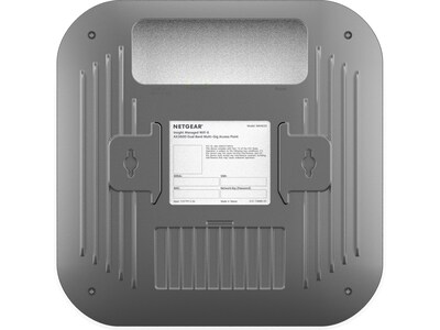 Netgear Insight WAX620PA-100NAS 3.6Gbps Wireless Access Point, White