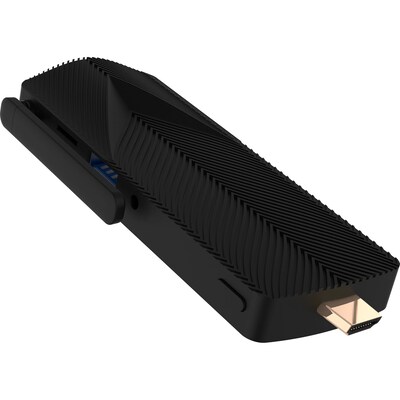 Azulle Access4 Pro AG34KC Computer Stick, Intel Celeron J3455, 4GB Memory, 64GB Flash Memory