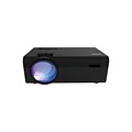 Core Innovations 150” Home Theater CPJ600BLBY LCD Projector, Black