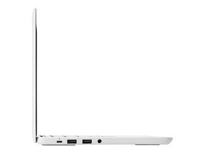 HP Chromebook 11 11.6" Refurbished, Exynos, 2GB Memory, 16GB eMMC, Google Chrome, White (F3X85AA)