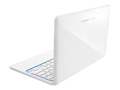 HP Chromebook 11 11.6" Refurbished, Exynos, 2GB Memory, 16GB eMMC, Google Chrome, White (F3X85AA)