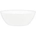 Amscan Party Bowl, Frosty White, 2/Pack (439001.08)