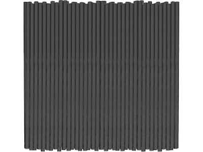 Amscan Party Stirrer, Black, 4/Pack (400109)