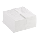 Dixie Napkin, 2-ply, White, 126 Napkins/Pack (34440)