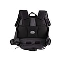 SwissDigital Cosmo 3.0 Laptop Backpack, Gray/Black (SD1514M)