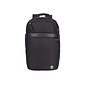 SwissDigital Massaging Backpack, Black (SD1005M-01)