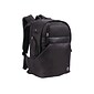 SwissDigital Massaging Backpack, Black (SD1005M-01)