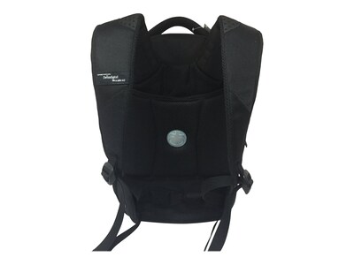 SwissDigital Neptune Massaging Backpack, Black (SD1003M-V1)