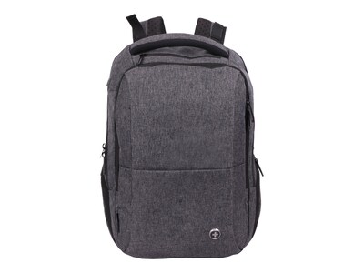 SwissDigital Zion Laptop Backpack, Gray (SD1004M-02)