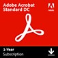 Adobe Acrobat Professional DC 1 Year for Windows/Mac (1 User) [Download]