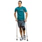 Hugo Lightweight Adjustable Aluminum Crutches, Adult (721-785)