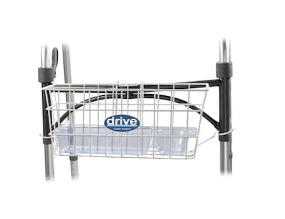 Drive Medical Walker Basket (10200B)