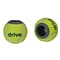 Drive Medical Walker Rear Tennis Ball Glides with Additional Glide Pads, 1 Pair (10121)