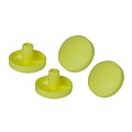 Drive Medical Walker Rear Tennis Ball Glides with Additional Glide Pads, 1 Pair (10121)