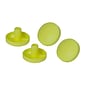 Drive Medical Walker Rear Tennis Ball Glides with Additional Glide Pads, 1 Pair (10121)