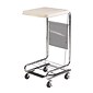 Drive Medical Hamper Stand with Poly Coated Steel (13070)