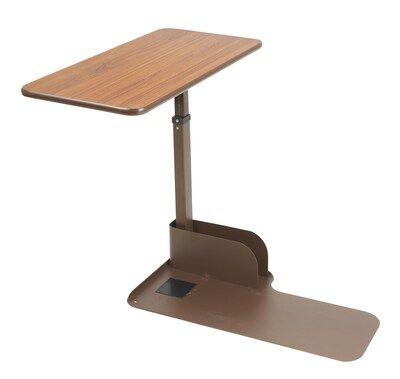 Drive Medical Seat Lift Chair Overbed Table, Right Side Table (13085RN)