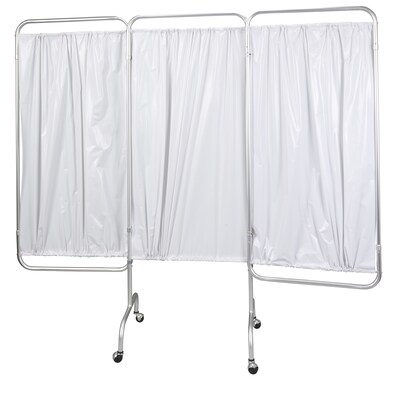 Drive Medical 3 Panel Privacy Screen (13508)