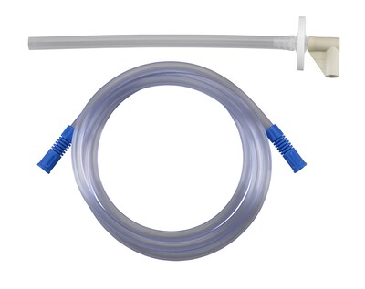 Drive Medical Universal Suction Machine Tubing and Filter Replacement Kit (18600-KITN)