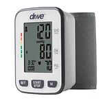 Drive Medical Automatic Deluxe Blood Pressure Monitor, Wrist (BP3200)