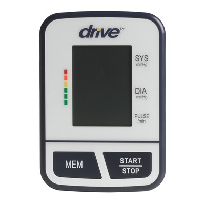 Drive Medical Economy Blood Pressure Monitor, Upper Arm (BP3600)