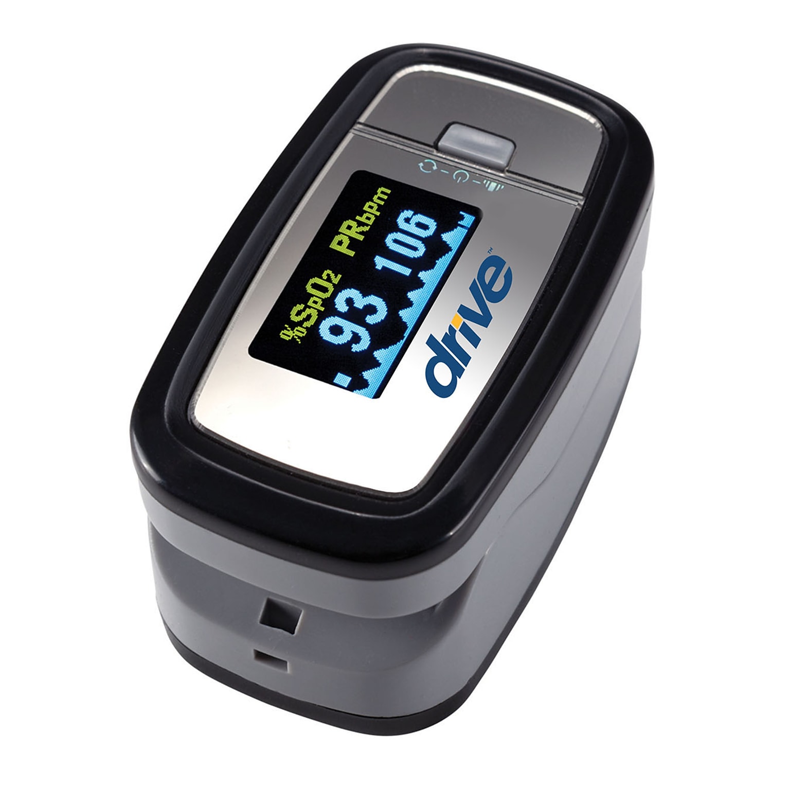 Drive Medical View SPO2 Deluxe Pulse Oximeter (MQ3200)