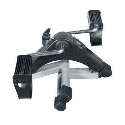 Drive Medical Exercise Peddler with Attractive Silver Vein Finish (10270KDRSV-1)