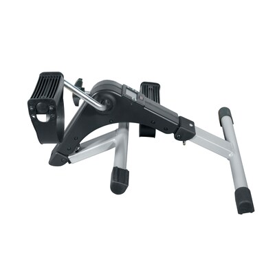 Drive medical folding exercise peddler with hotsell electronic display