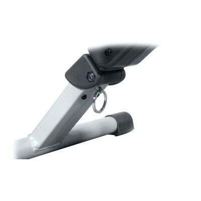 Drive Medical Exercise Peddler with Attractive Silver Vein Finish (10270KDRSV-1)
