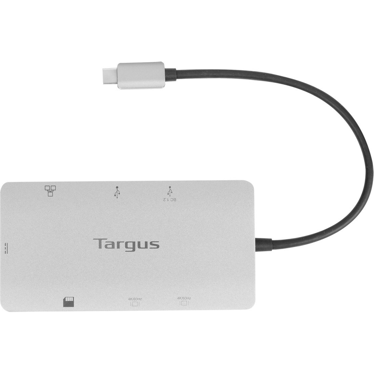 Targus Dual Monitor Docking Station for Laptop (DOCK423TT)