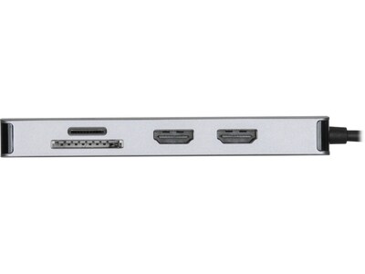 Targus Dual Monitor Docking Station for Laptop (DOCK423TT)