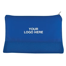 Custom Mesh Vanity Bag; 6x8-1/2, (QL43110)