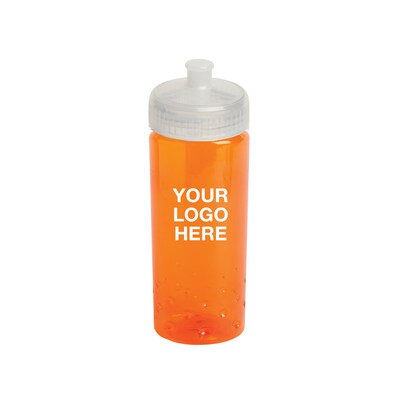 Custom Polysure Inspire Bottle 16 oz