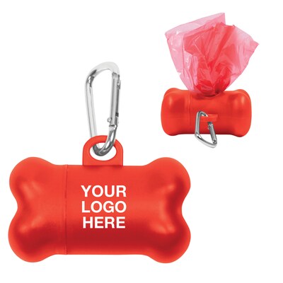 Custom Pet Waste Bag Dispenser