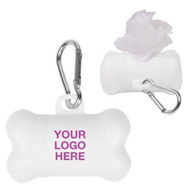 Custom Pet Waste Bag Dispenser