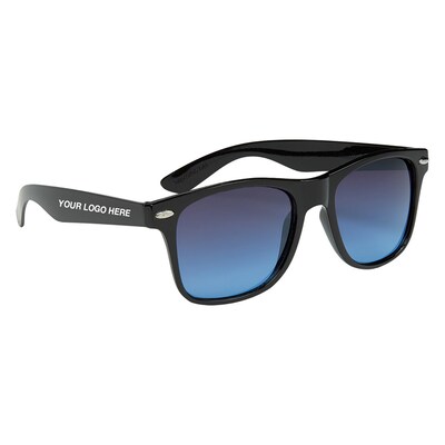Custom Ocean Gradient Sunglasses