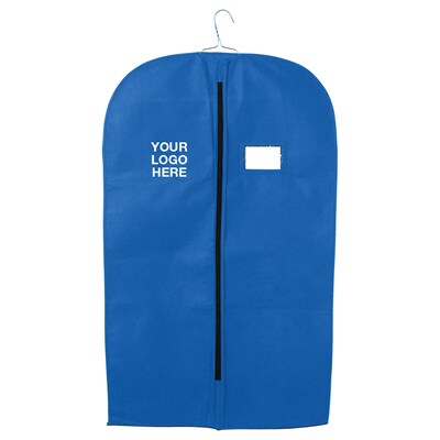 Custom Non Woven Garment Bag; 39x23, (QL46964)