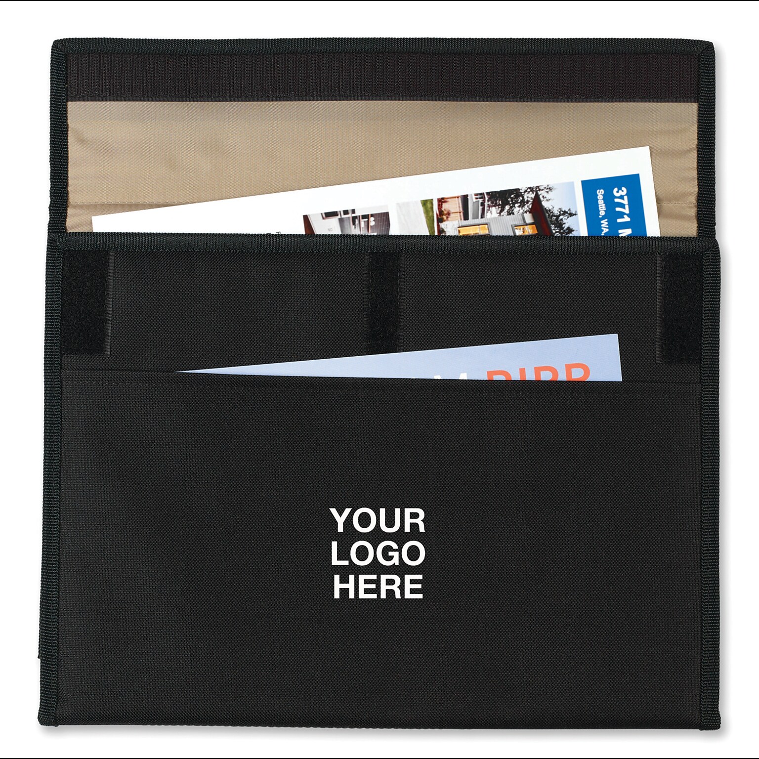 Custom Mobile Office Document Holder