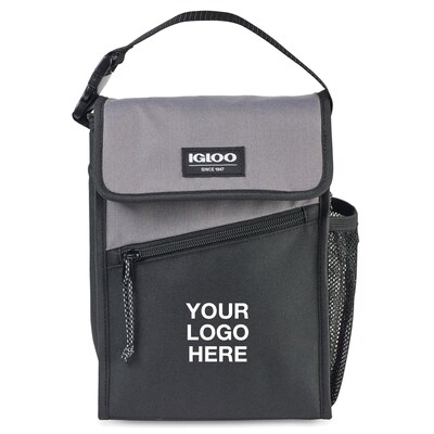 Custom Igloo® Avalanche Lunch Cooler, (QL49414)