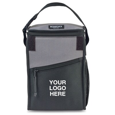 Custom Igloo® Avalanche Lunch Cooler, (QL49414)