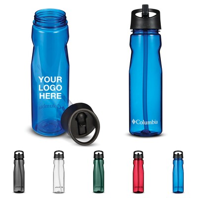 Custom Columbia® Tritan Water Bottle