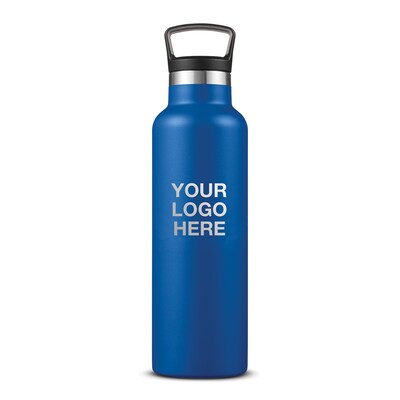 Custom Columbia Bottle Loop Top 21 oz