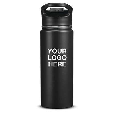Custom Columbia Bottle Sip Top 18 oz
