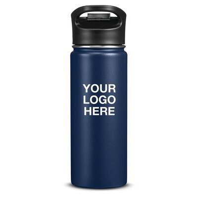 Custom Columbia Bottle Sip Top 18 oz